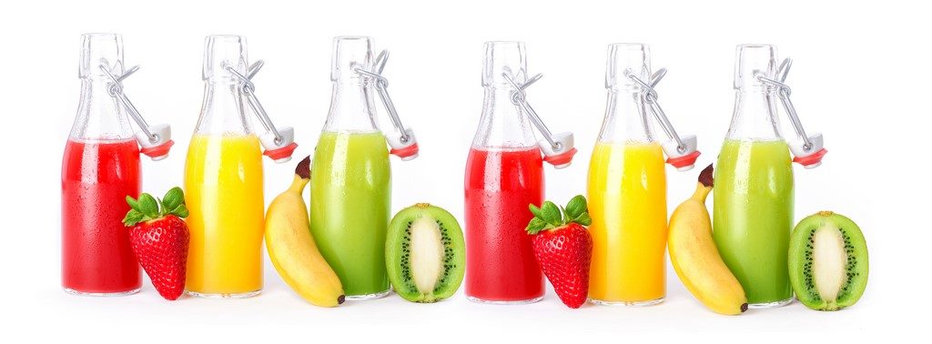 zumos de frutas naturales