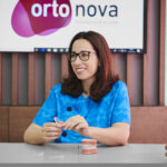 Doctora Garcia Escribano, clínica dental Ortonova, Cartagena